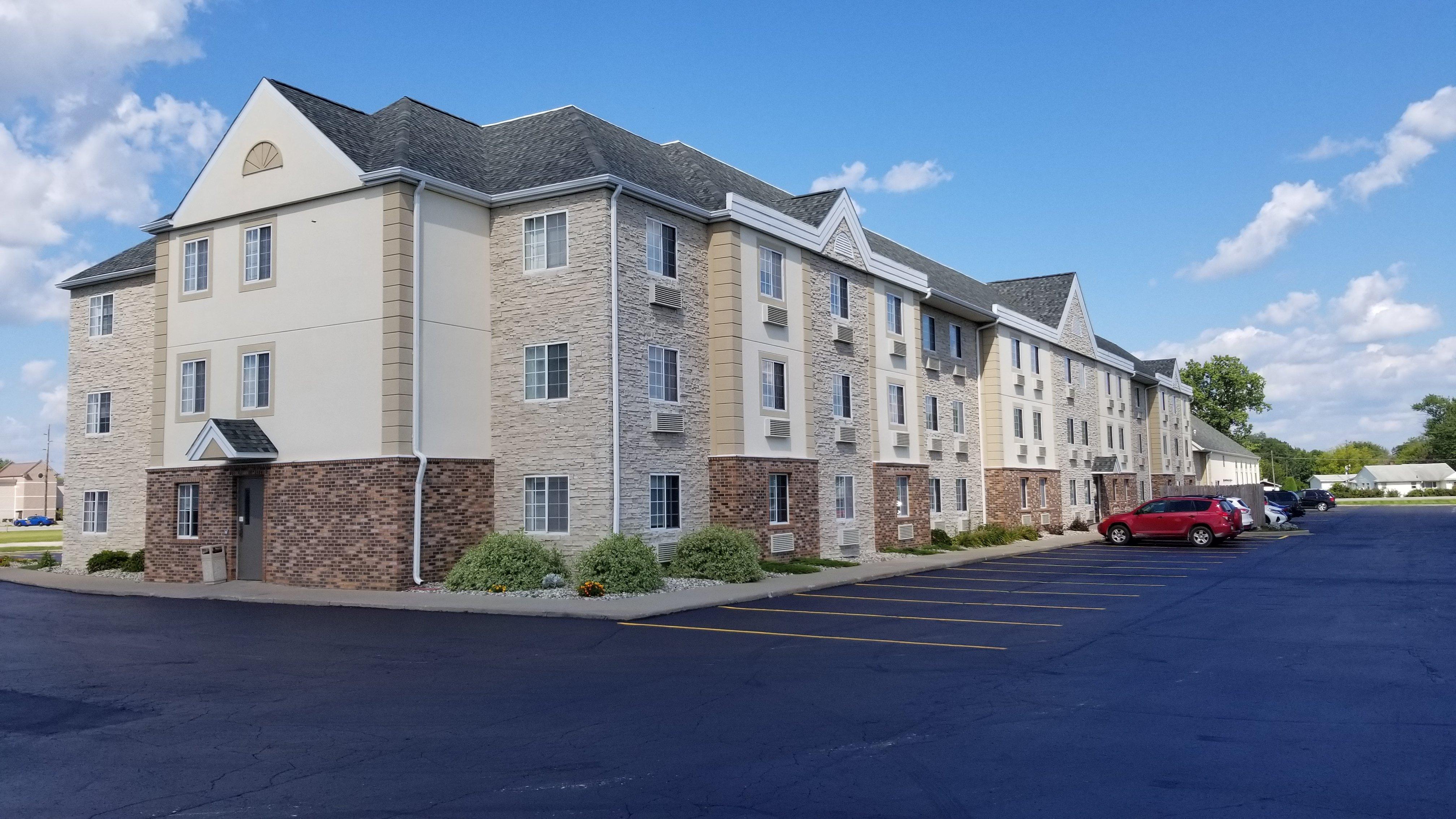 Holiday Inn Express Birch Run-Frankenmuth Area By Ihg Exterior foto