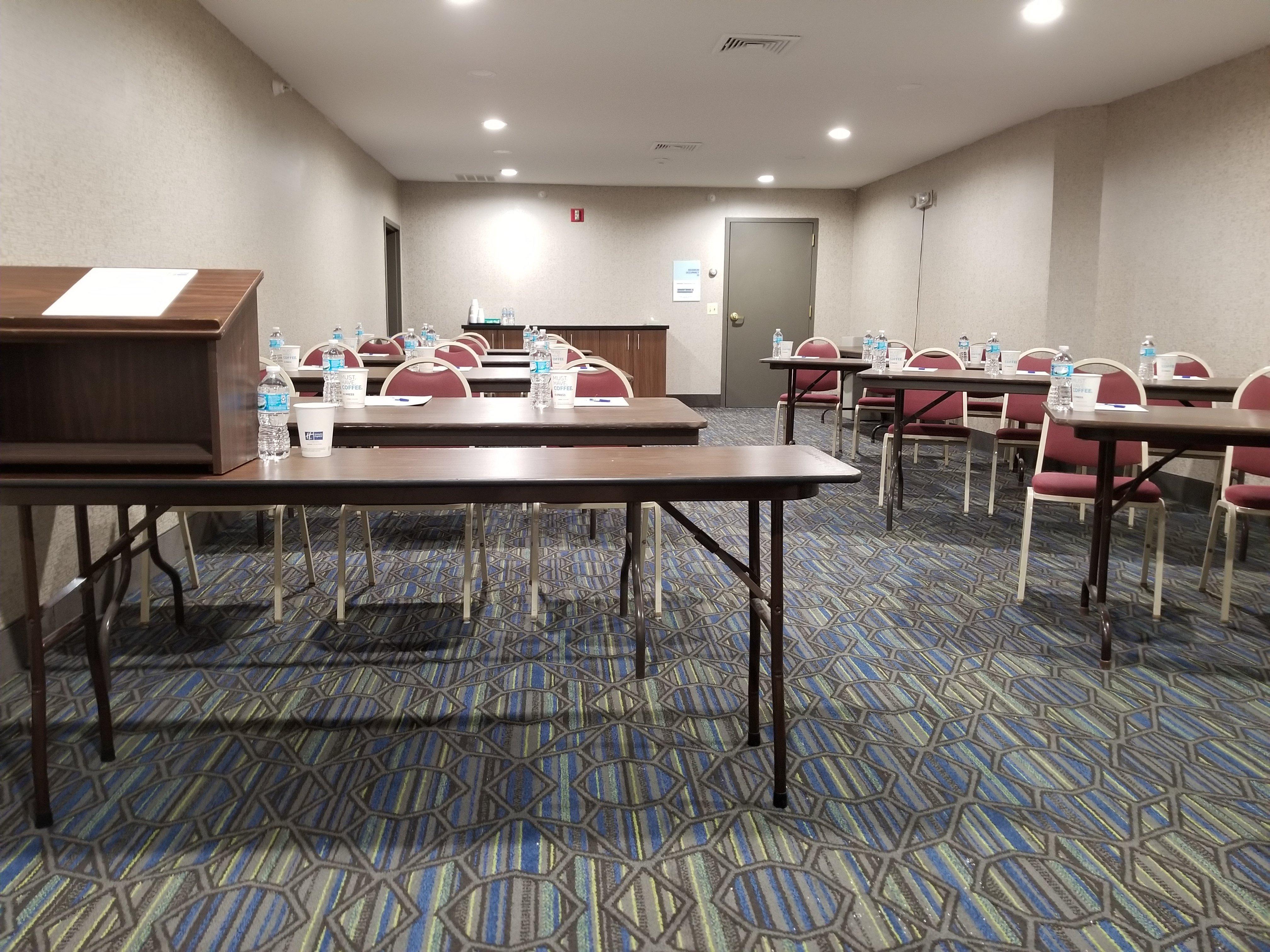 Holiday Inn Express Birch Run-Frankenmuth Area By Ihg Exterior foto