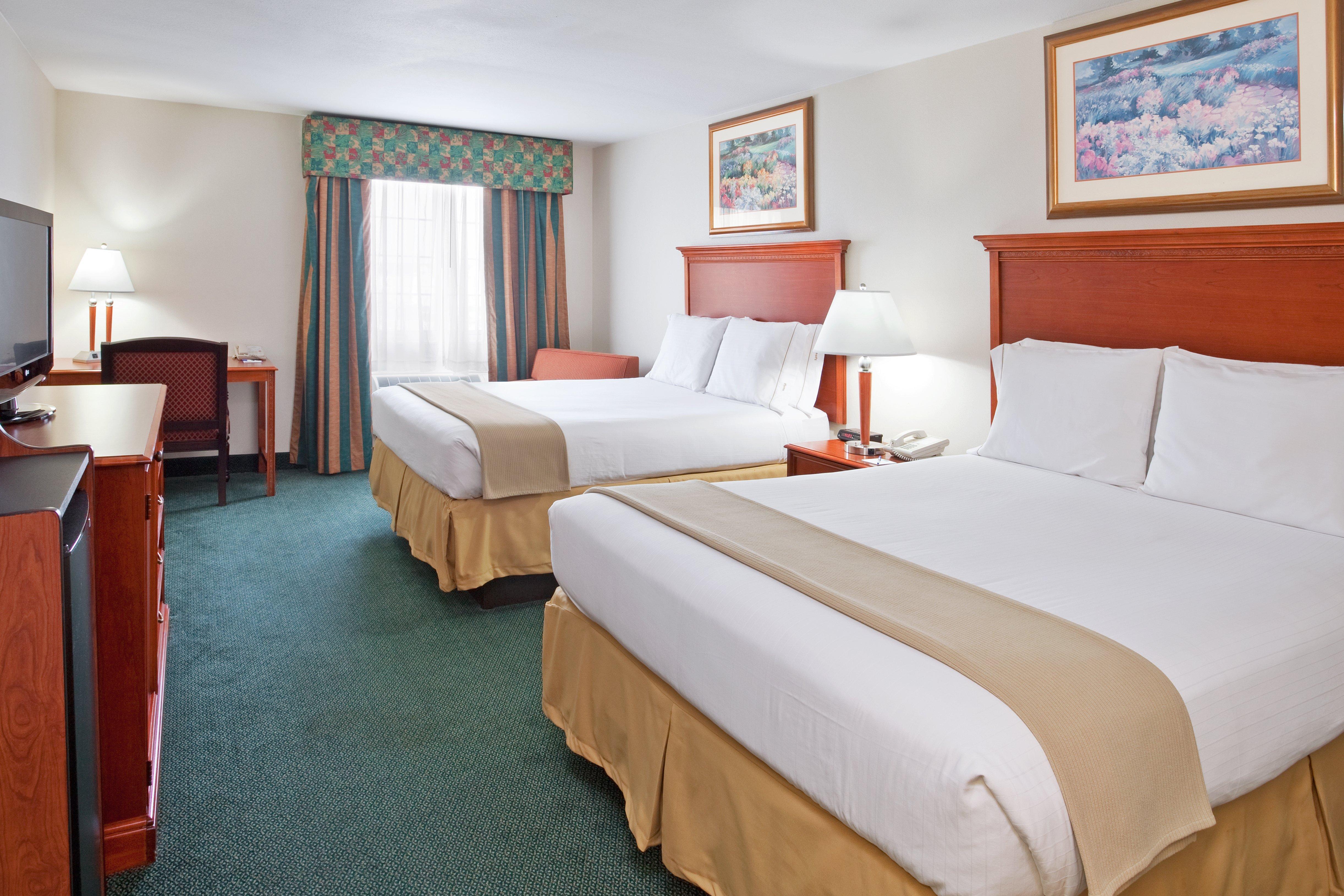 Holiday Inn Express Birch Run-Frankenmuth Area By Ihg Exterior foto