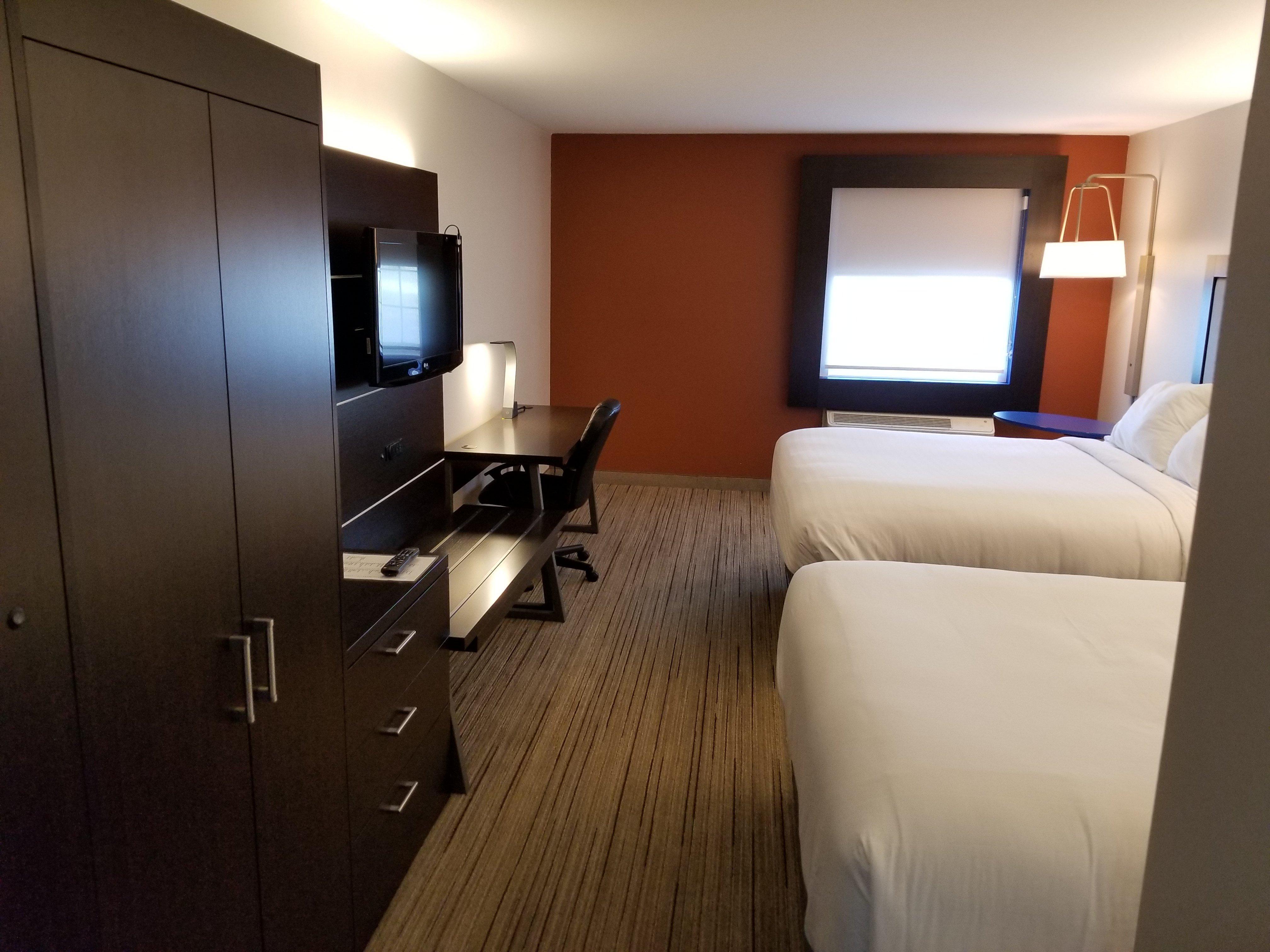 Holiday Inn Express Birch Run-Frankenmuth Area By Ihg Exterior foto