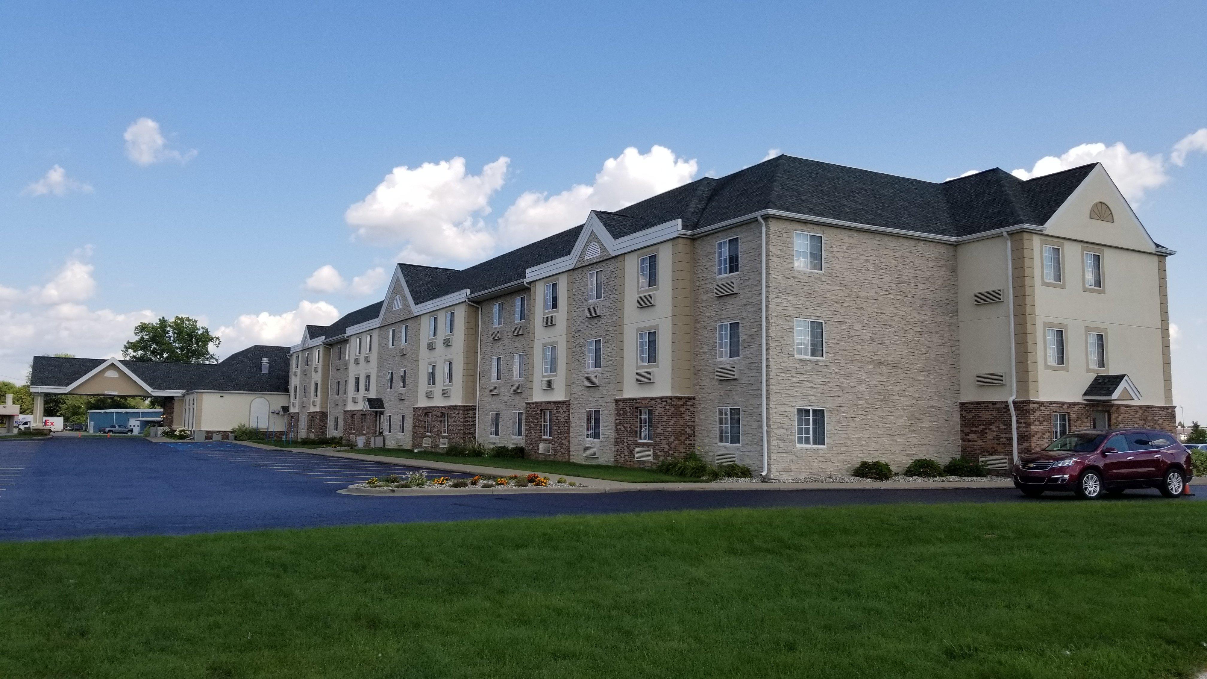 Holiday Inn Express Birch Run-Frankenmuth Area By Ihg Exterior foto