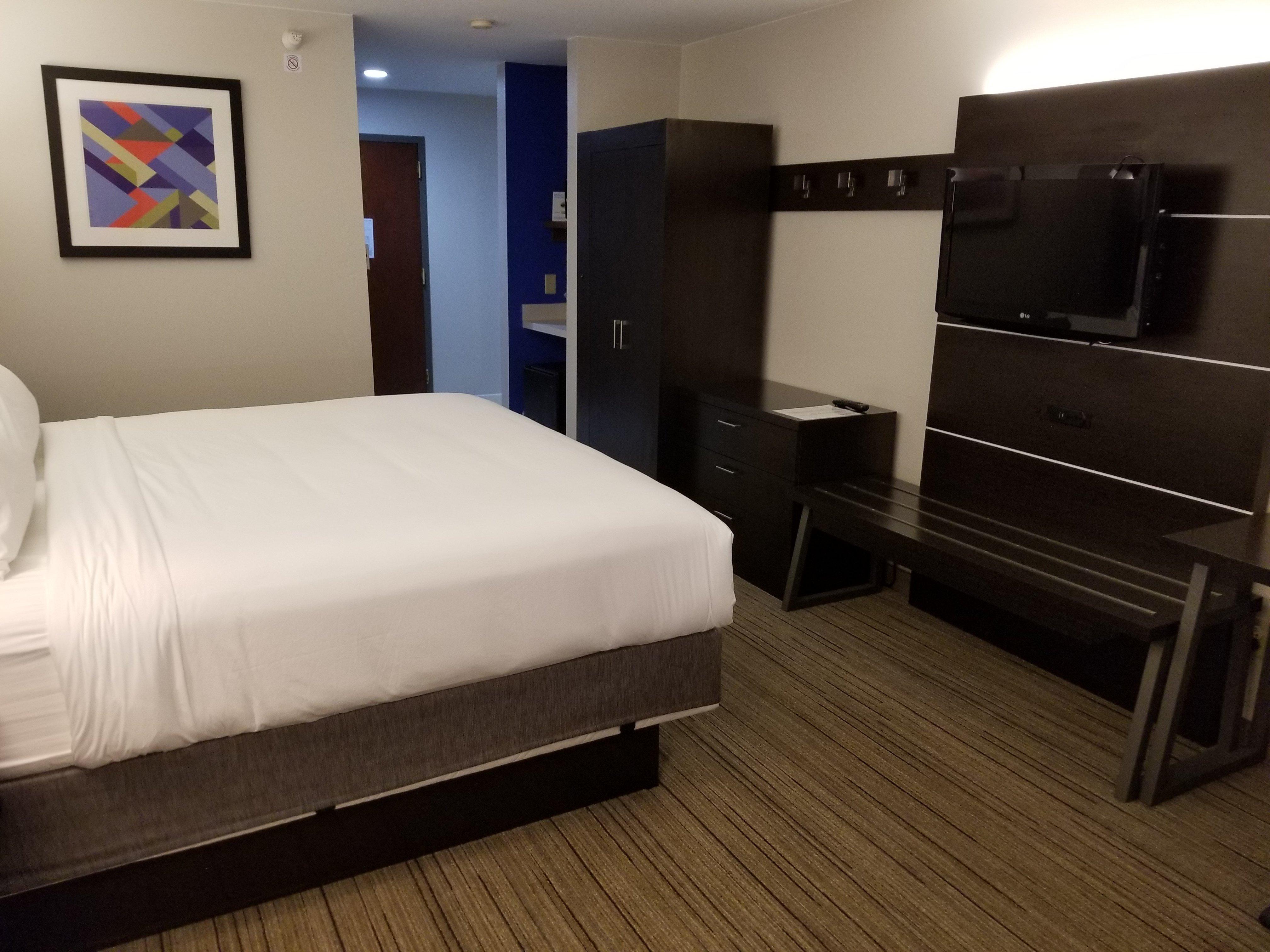 Holiday Inn Express Birch Run-Frankenmuth Area By Ihg Exterior foto
