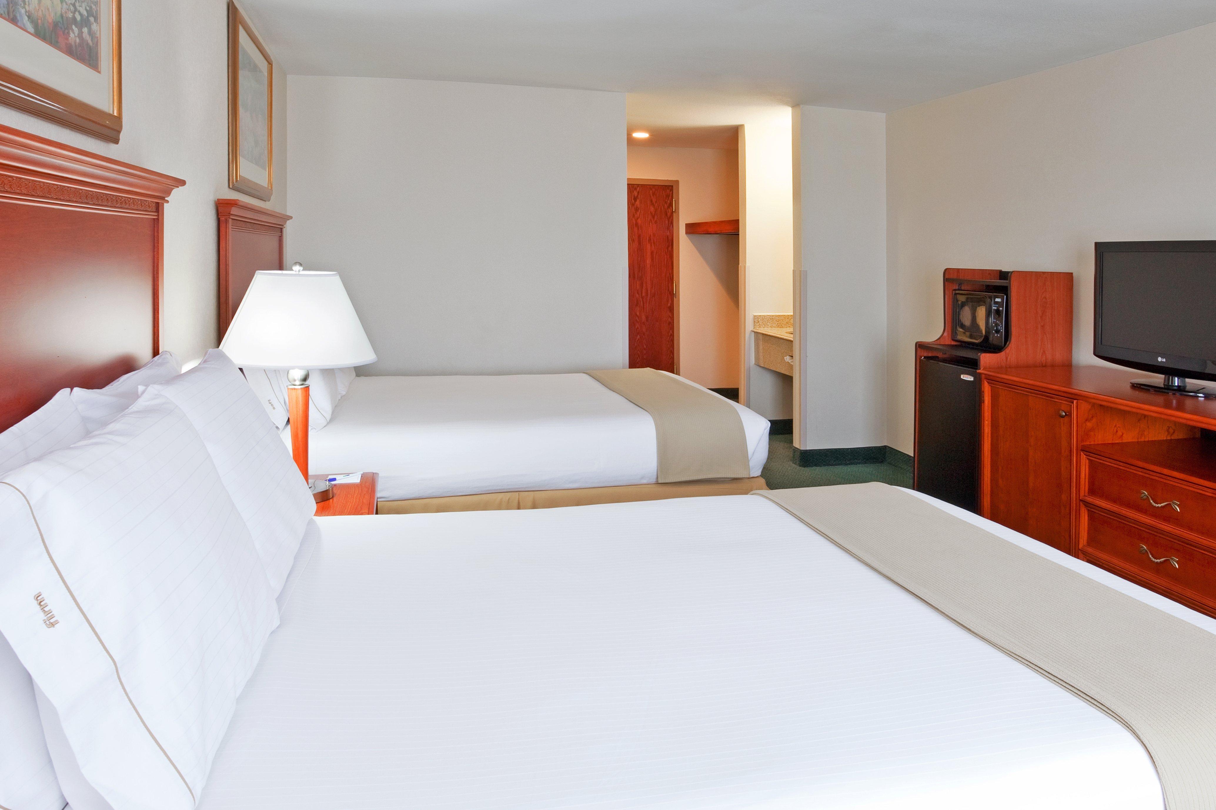 Holiday Inn Express Birch Run-Frankenmuth Area By Ihg Exterior foto