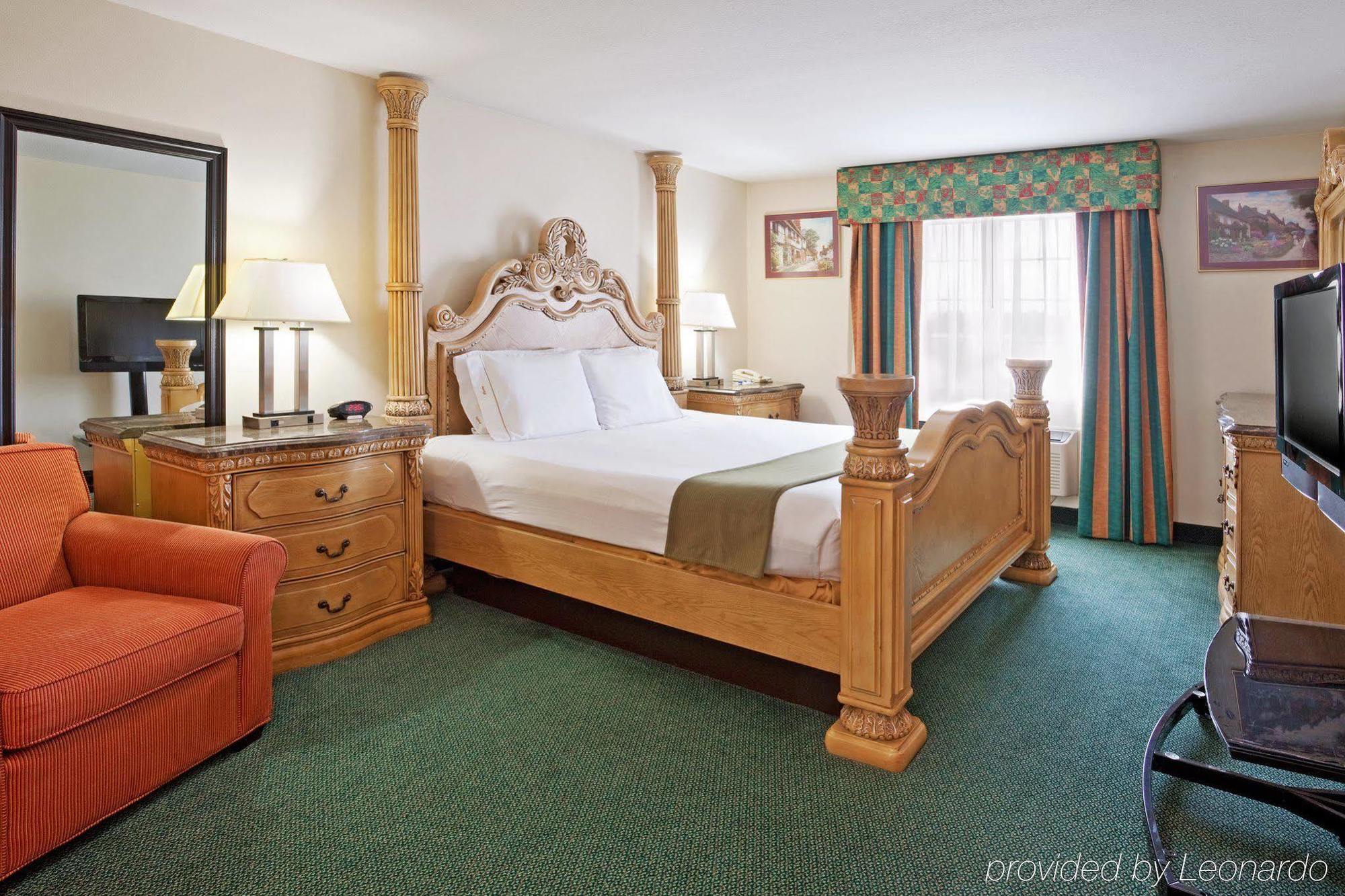 Holiday Inn Express Birch Run-Frankenmuth Area By Ihg Exterior foto