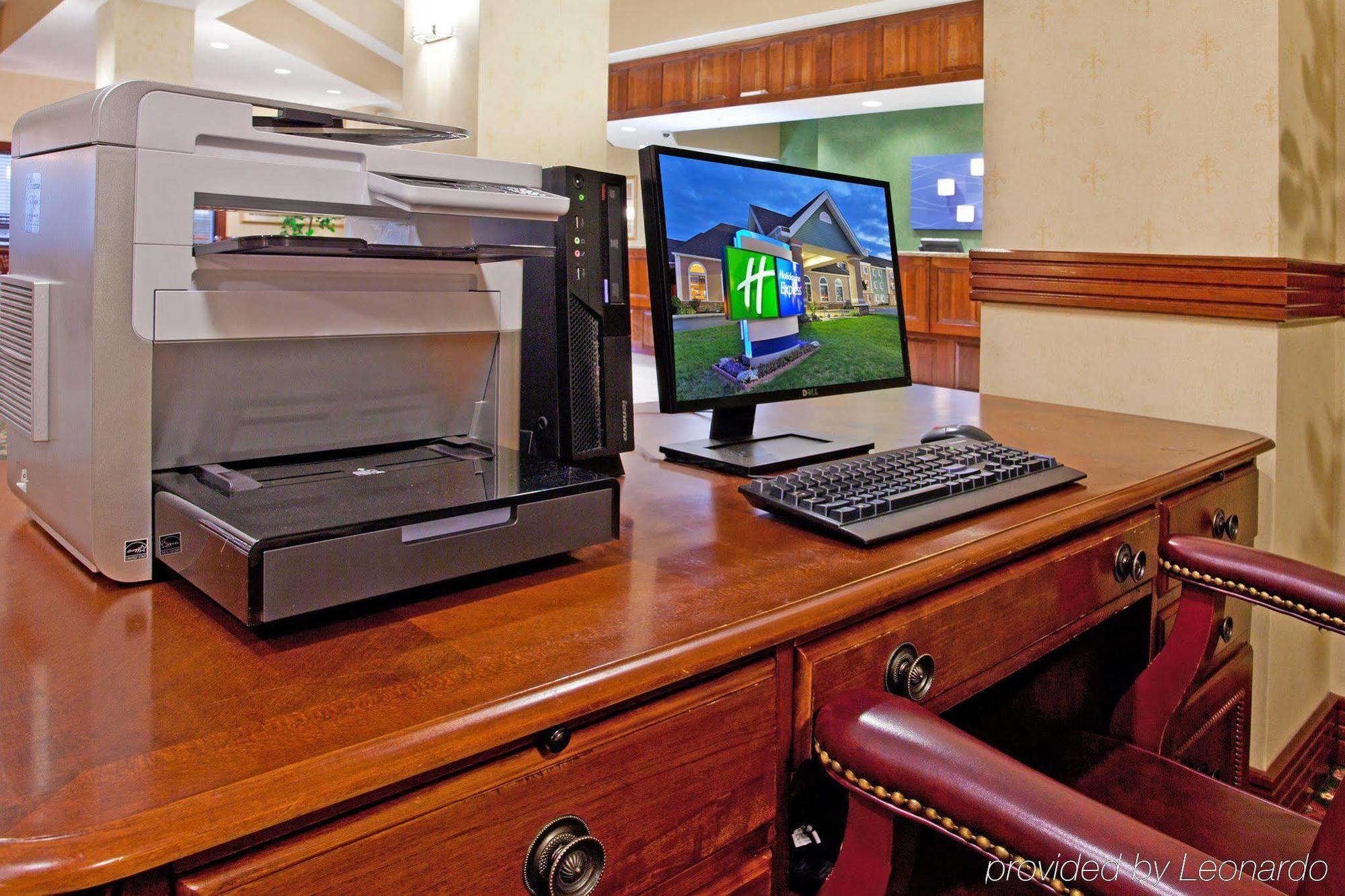 Holiday Inn Express Birch Run-Frankenmuth Area By Ihg Exterior foto
