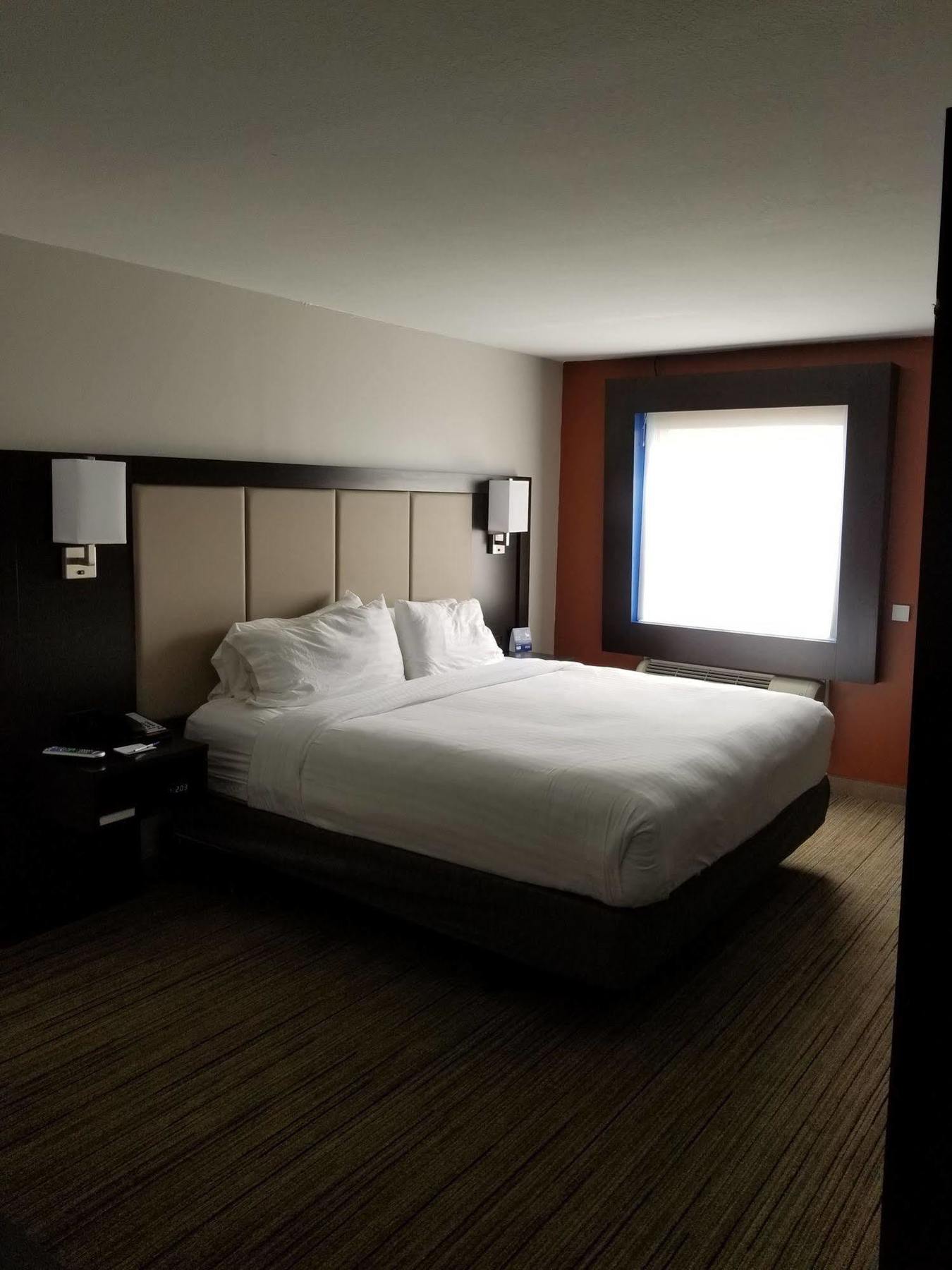 Holiday Inn Express Birch Run-Frankenmuth Area By Ihg Exterior foto